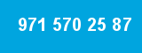 971 570 25 87 971 570 25 87